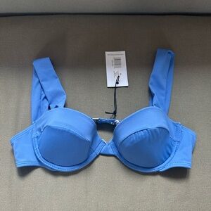 We Wore What Claudia Bikini Top